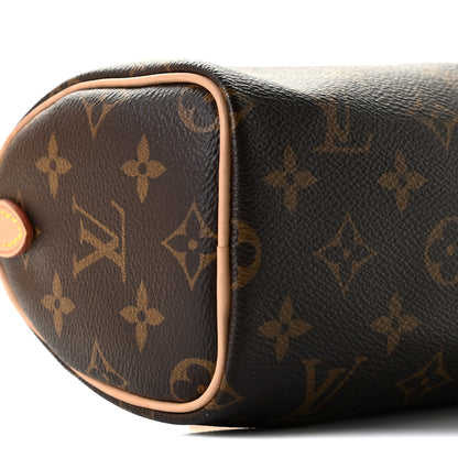 Louis Vuitton Monogram Nano Speedy 10 of 11