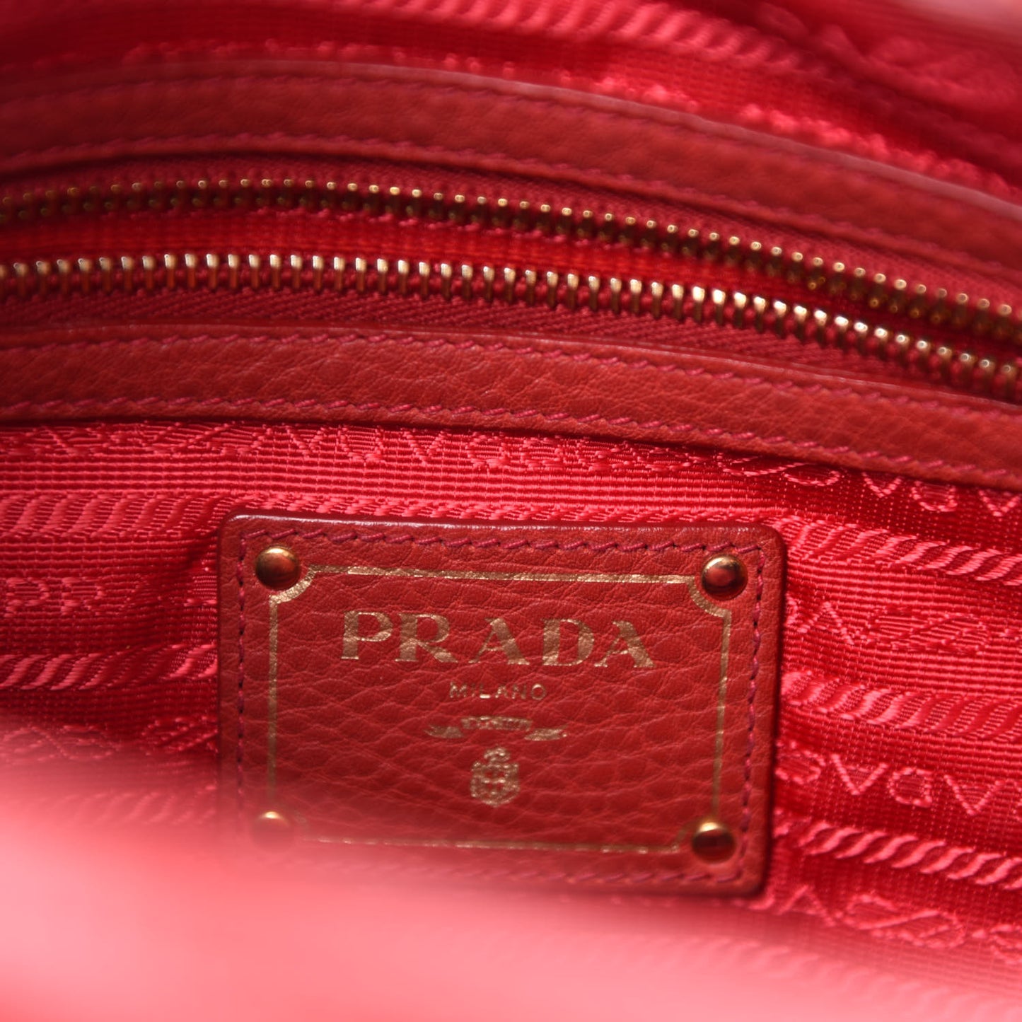 Vitello Daino Hobo Rosso