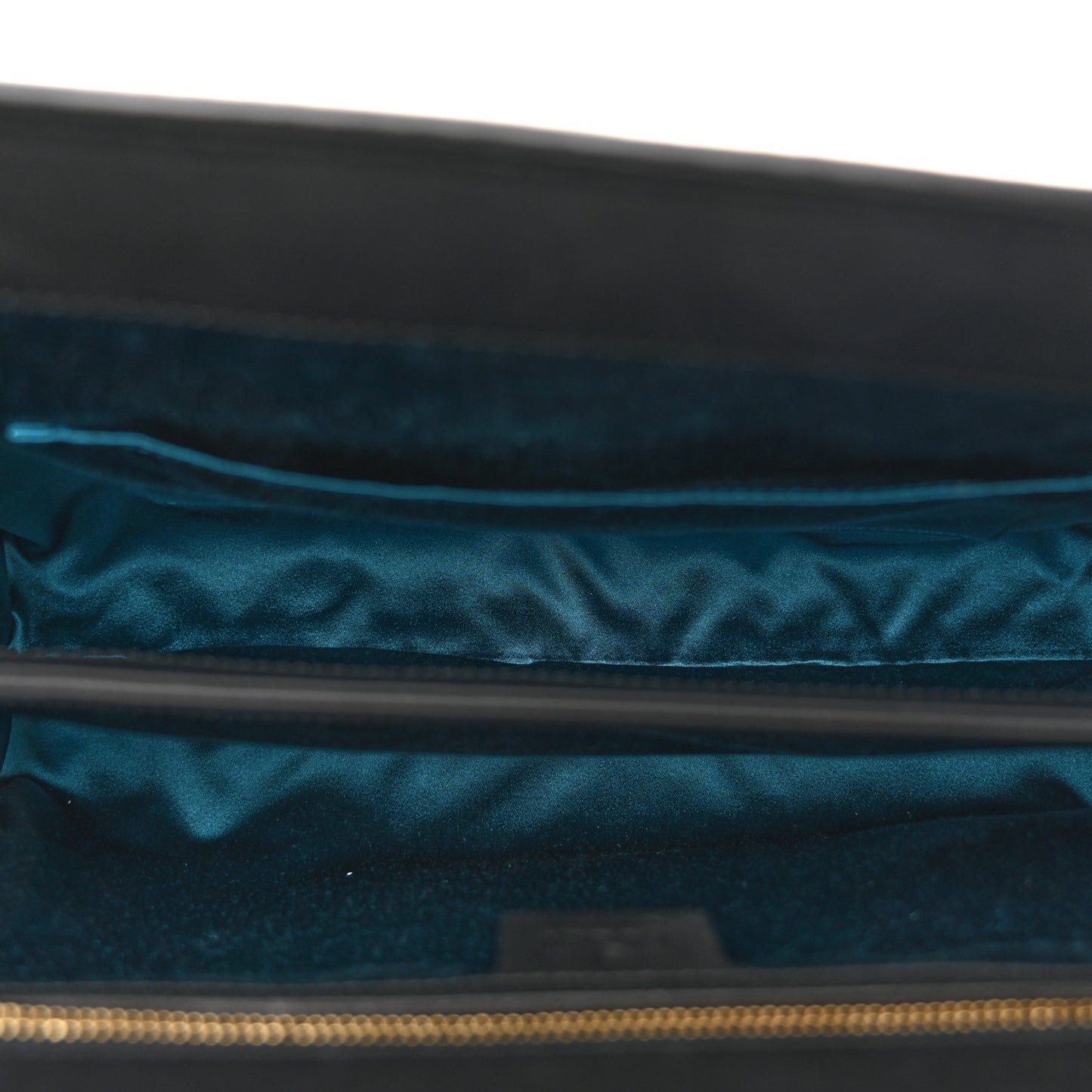 Suede Patent Web Dragon Embroidered Medium Ophidia Chain Shoulder Bag Blue Multicolor Black