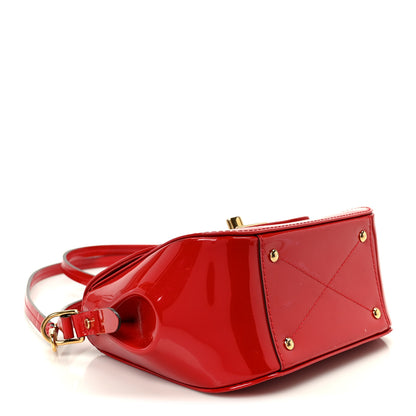 Louis Vuitton Vernis Pasadena Cherry 4 of 11