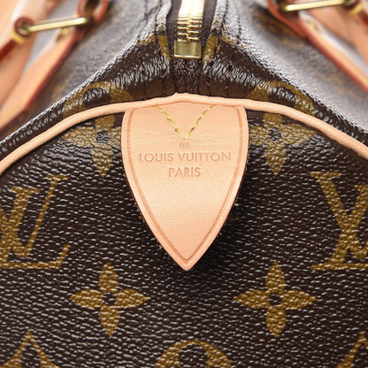 Louis Vuitton Monogram Speedy 30 6 of 7