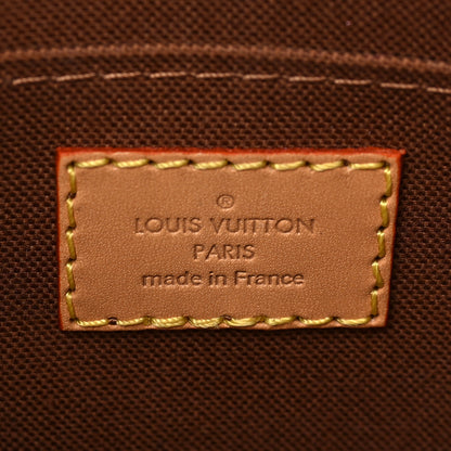 Louis Vuitton Monogram Petit Sac Plat 6 of 7