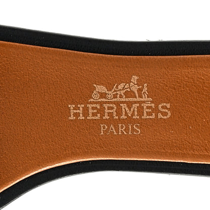 Hermes Epsom Butler Calfskin Hunter Oran Nano Bag Charm Mauve Sylvestre Sable 3 of 3