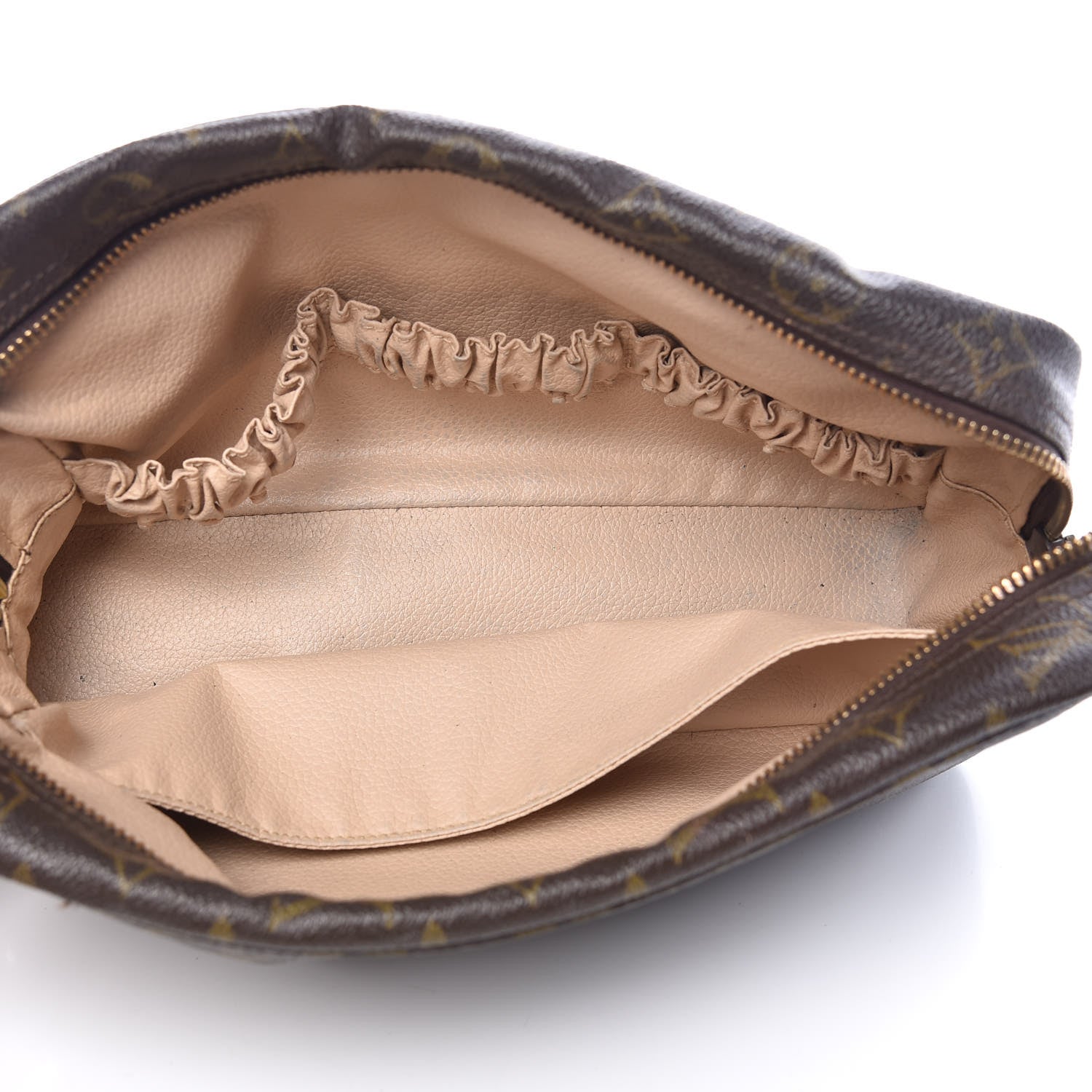 Louis Vuitton Monogram Trousse Toilette 28 5 of 13