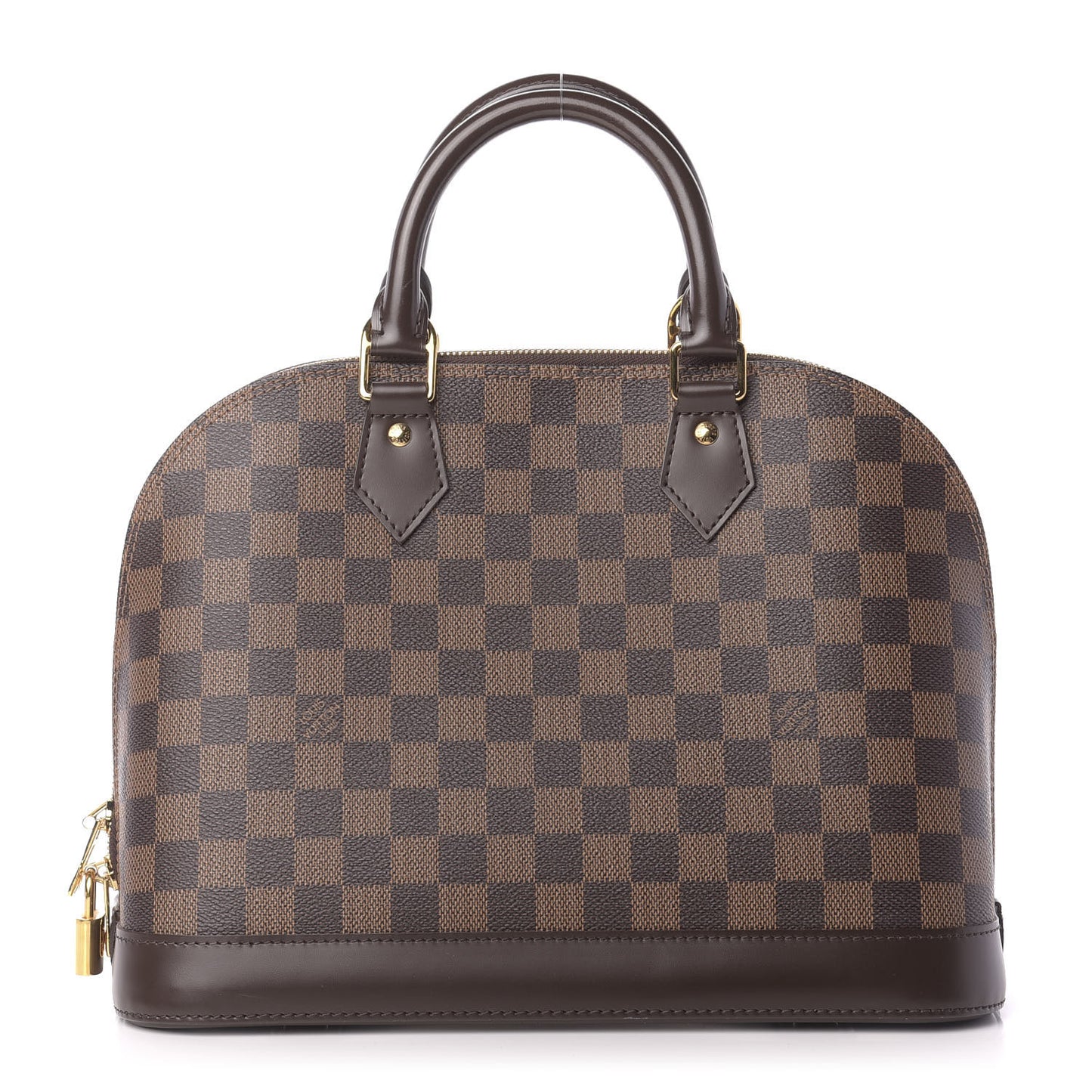 Damier Ebene Alma PM