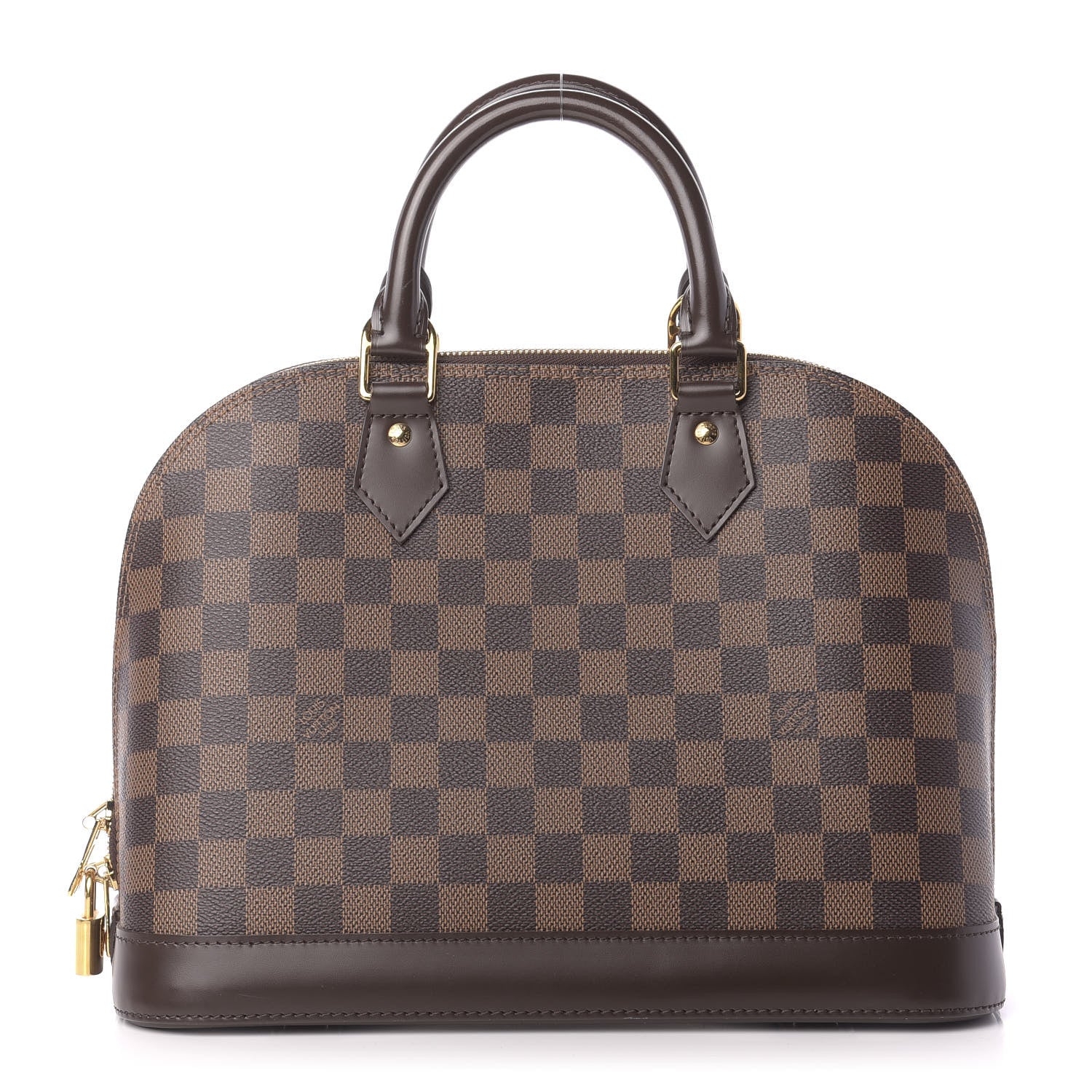 Louis Vuitton Damier Ebene Alma PM 1 of 9
