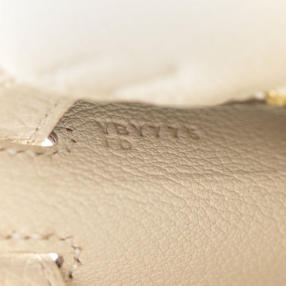 Hermes Togo Kelly Retourne 25 Craie 7 of 12