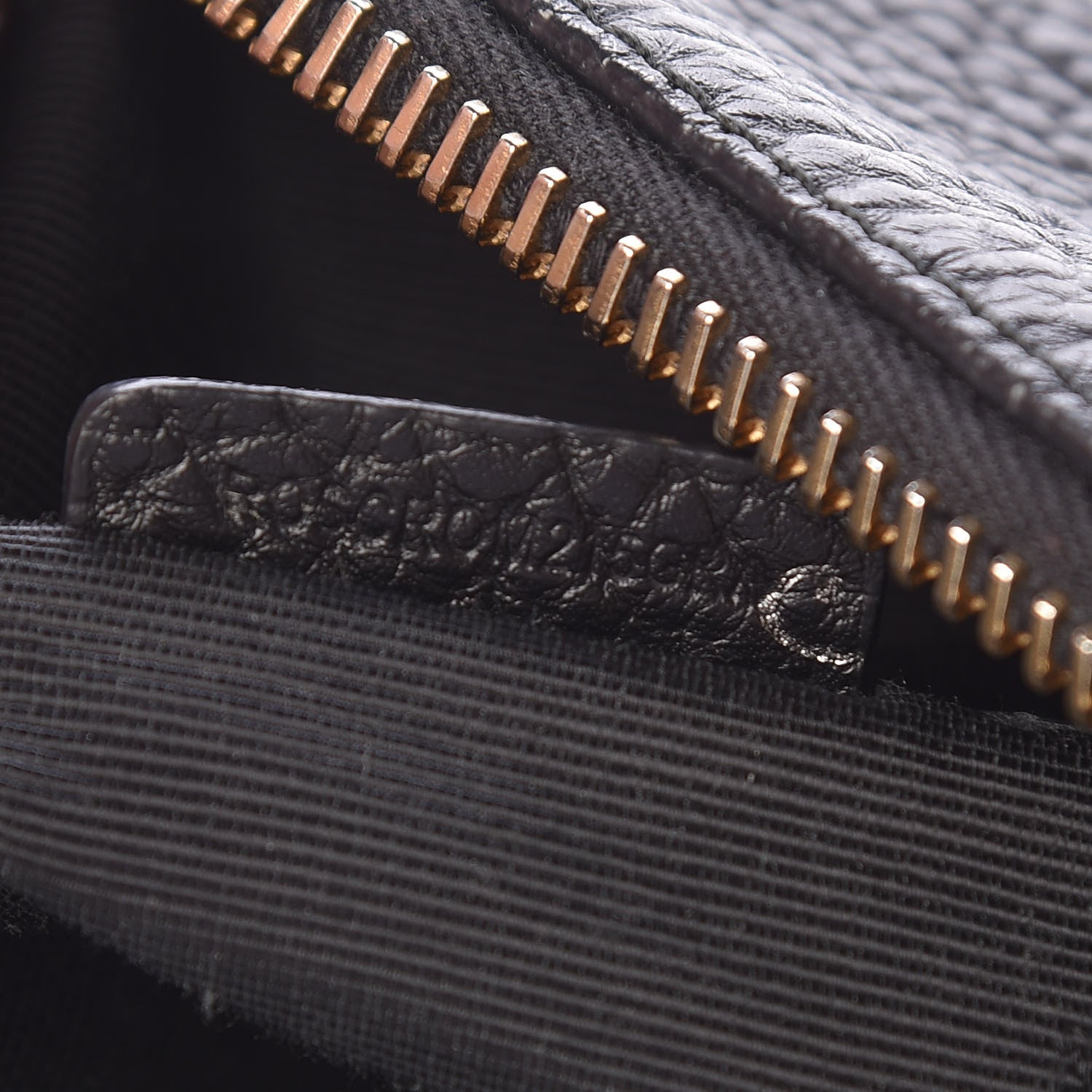 Burberry Heritage Grain Small Ledbury Hobo Black 10 of 12