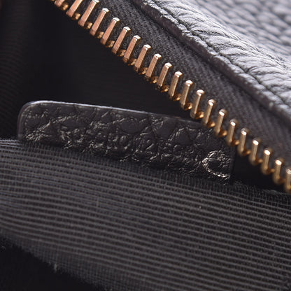 Burberry Heritage Grain Small Ledbury Hobo Black 10 of 12
