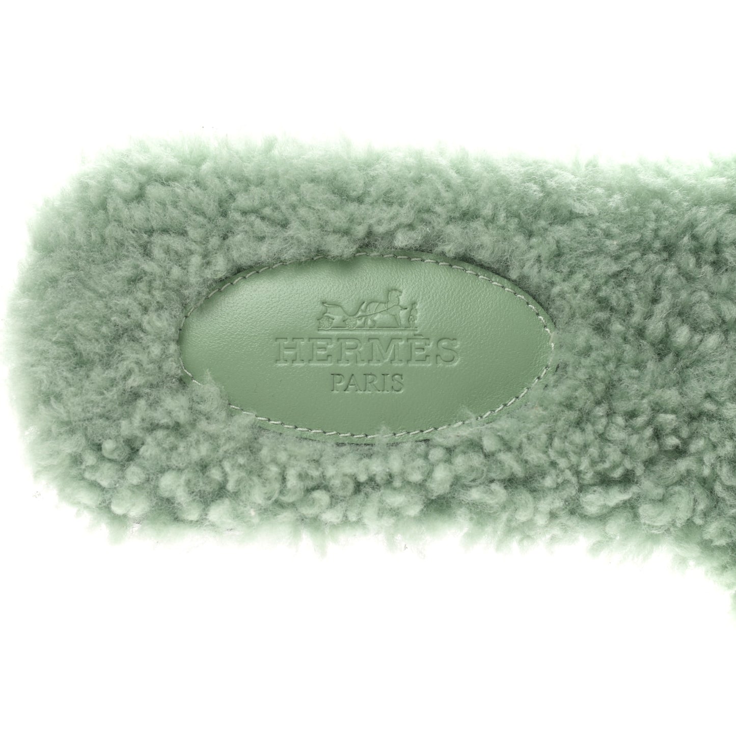 Woolskin Oran Sandals 37 Vert D’eau