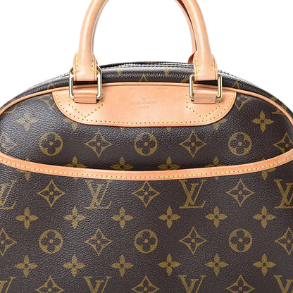 Louis Vuitton Monogram Trouville 6 of 12