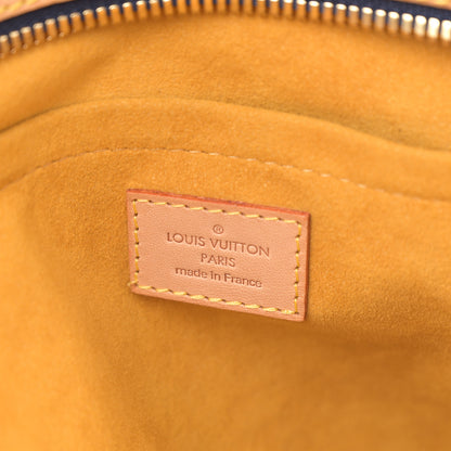 Louis Vuitton Denim Raye Cabas GM 6 of 10