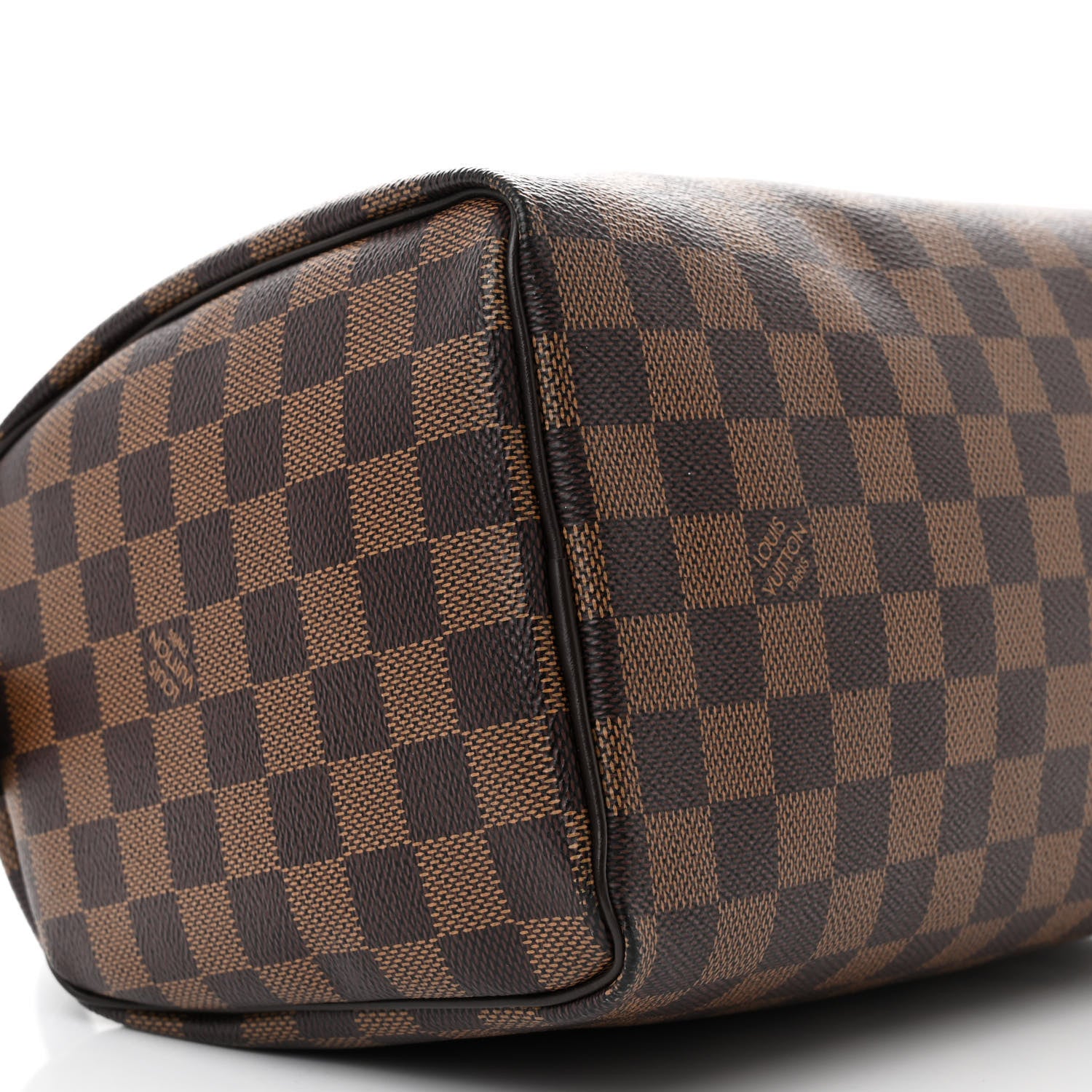 Louis Vuitton Damier Ebene Speedy 25 9 of 10