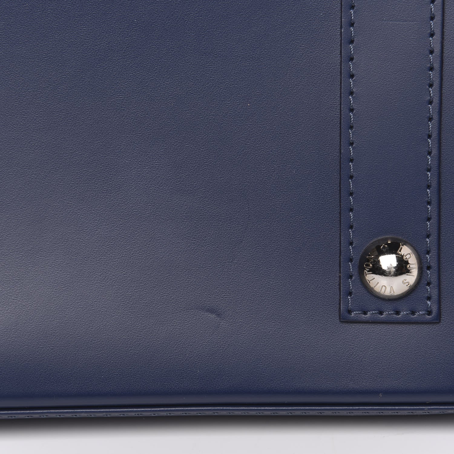 Louis Vuitton Epi Alma PM Saphir 9 of 10