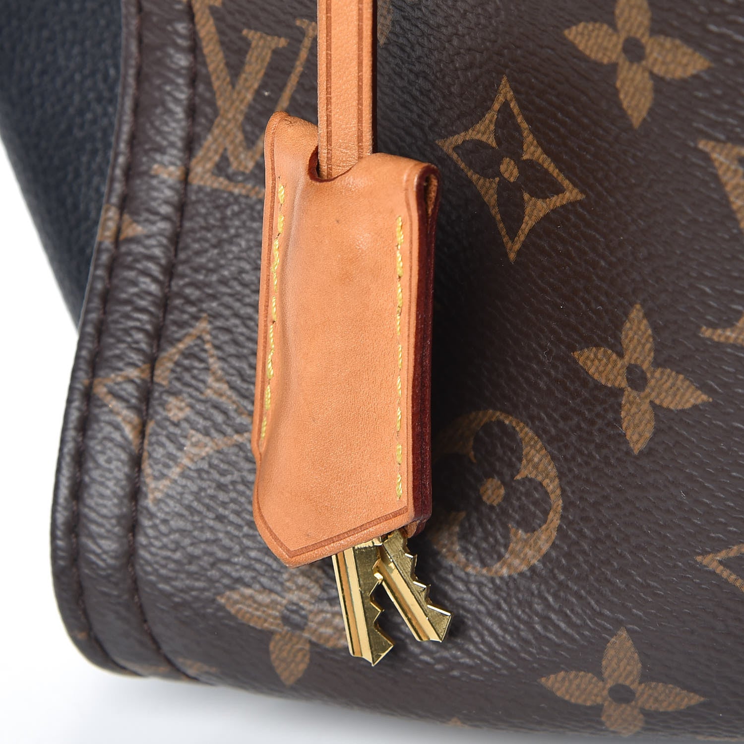 Louis Vuitton Monogram Gaia Black 13 of 13