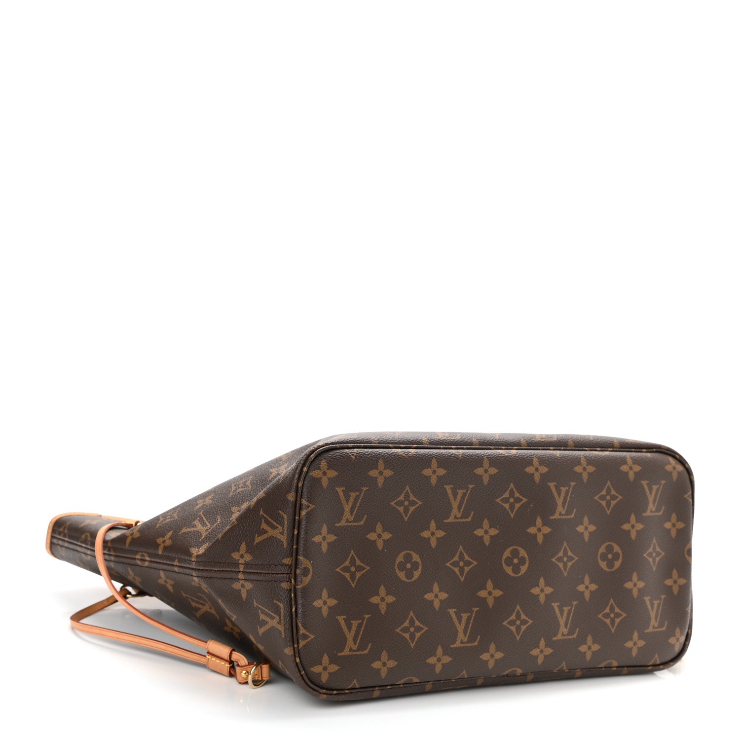 Louis Vuitton Monogram Neo Neverfull MM Pivoine 4 of 8