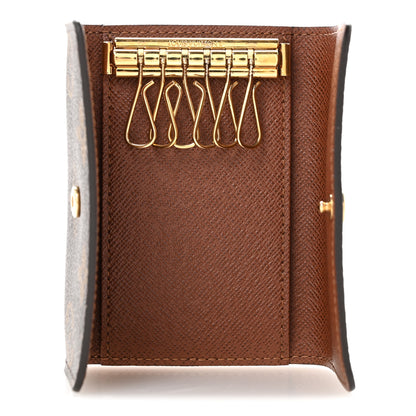 Louis Vuitton Monogram 6 Key Multicles Holder 5 of 8