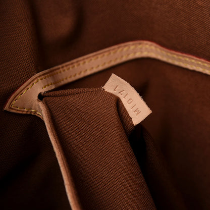 Louis Vuitton Monogram Palermo GM 9 of 10