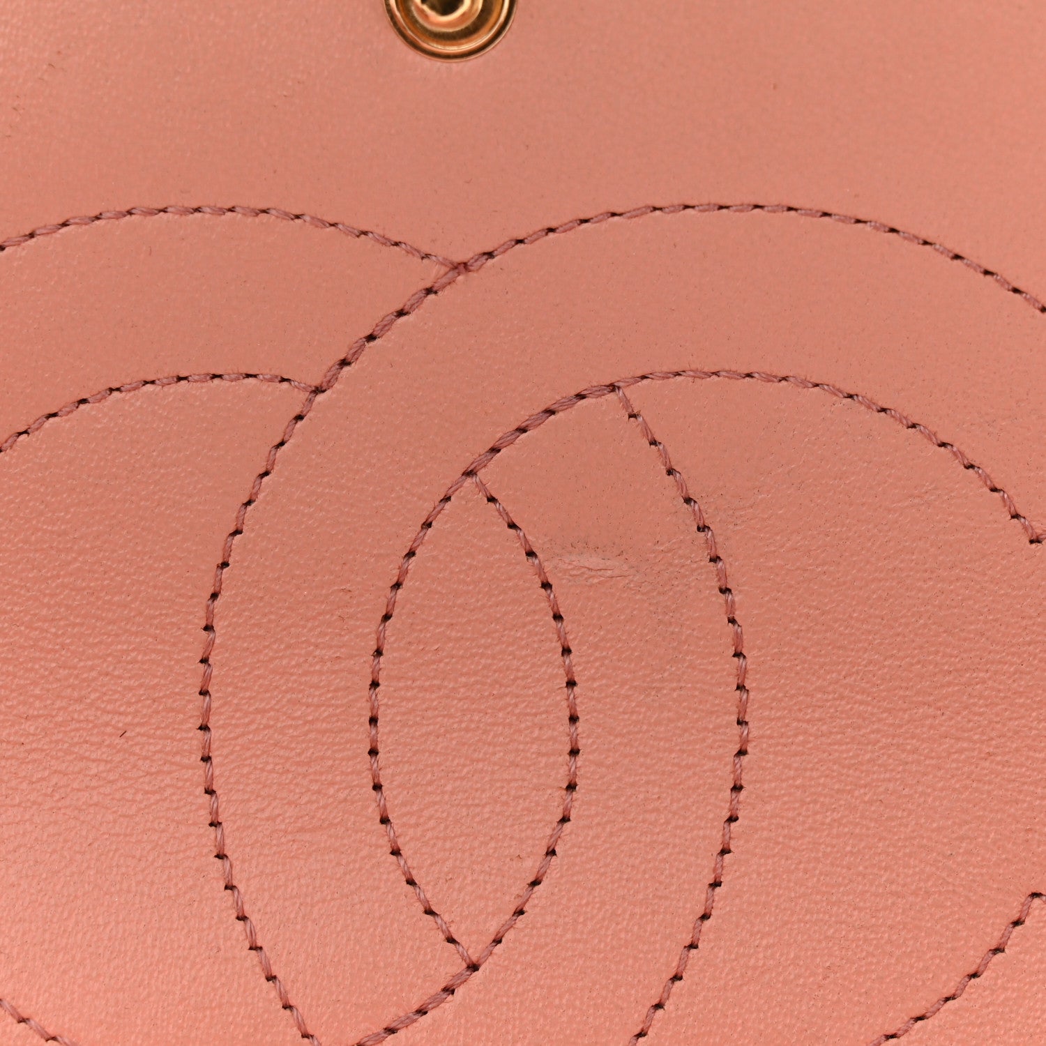Chanel Wool Tweed Quilted 2.55 Reissue 225 Flap Light Pink 11 of 14