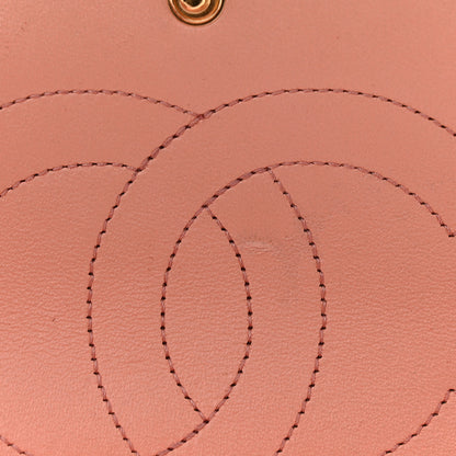 Chanel Wool Tweed Quilted 2.55 Reissue 225 Flap Light Pink 11 of 14