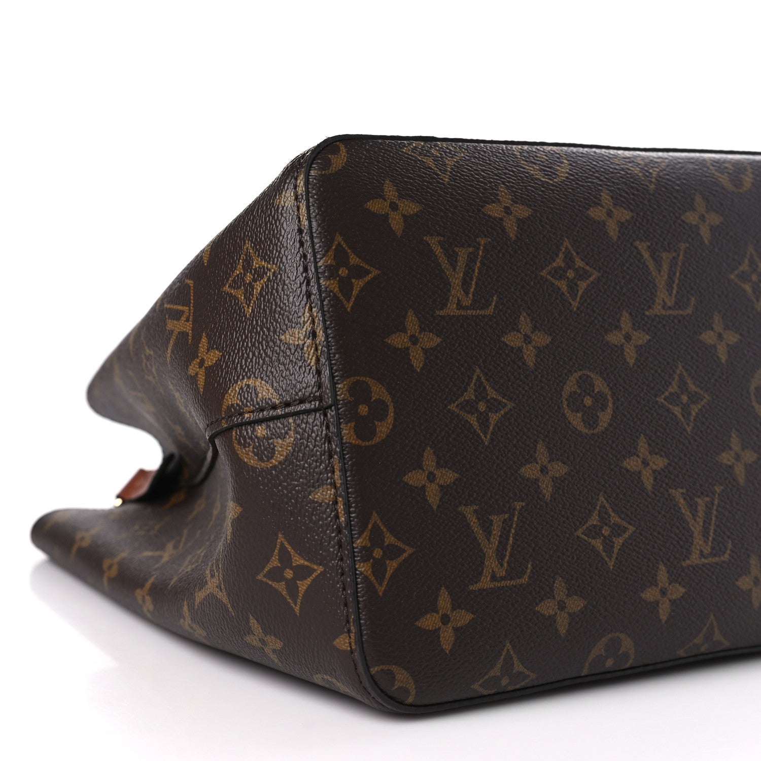 Louis Vuitton Monogram Neonoe MM Caramel 6 of 8