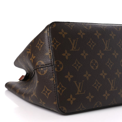 Louis Vuitton Monogram Neonoe MM Caramel 6 of 8