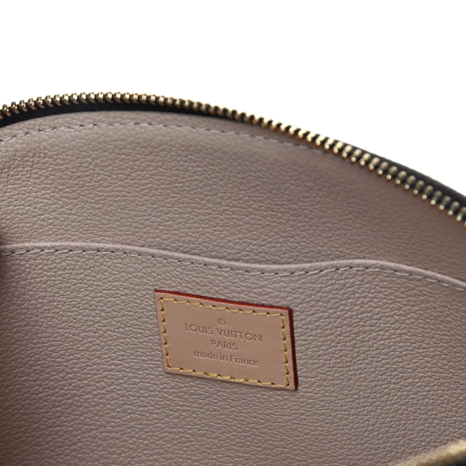 Louis Vuitton Monogram Cosmetic Pouch GM 4 of 4