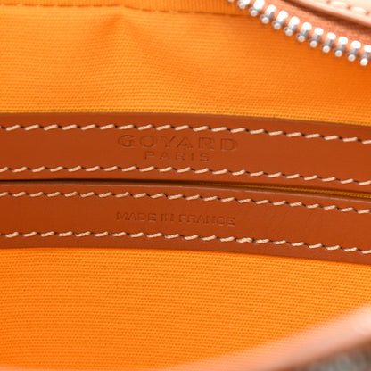 Goyard Goyardine Sac Cap Vert Black Gold 6 of 10
