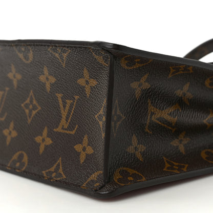Louis Vuitton Vernis Monogram Spring Street Rose Pale Metallise 8 of 8