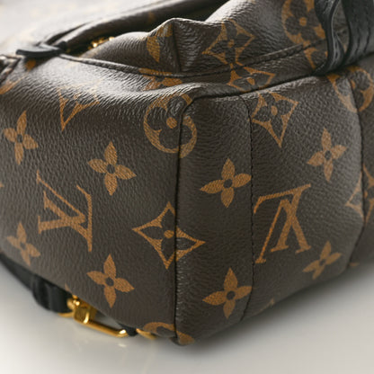 Louis Vuitton Monogram Palm Springs Backpack Mini 9 of 11