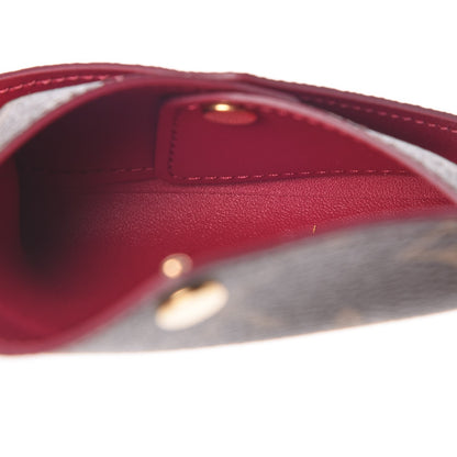 Louis Vuitton Monogram Small Kirigami Pochette Insert Fuchsia 6 of 7