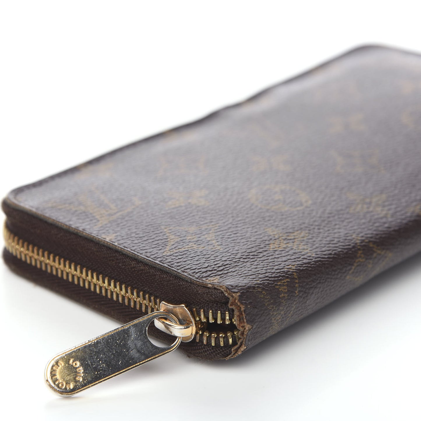 Monogram Zippy Wallet