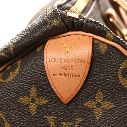 Louis Vuitton Monogram Keepall 50 5 of 11
