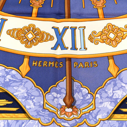 Hermes Silk Carpe Diem Scarf 90 2 of 5