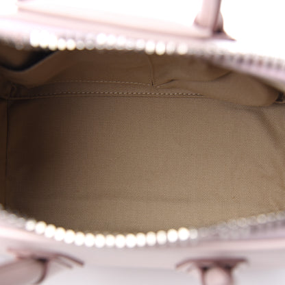 Givenchy Sugar Goatskin Mini Antigona Pale Pink 4 of 9