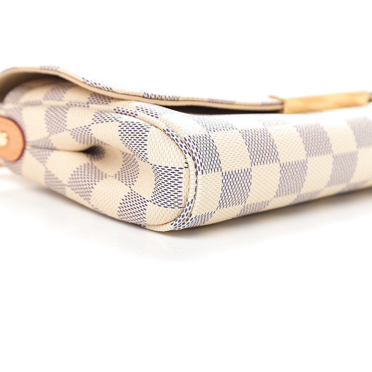 Louis Vuitton Damier Azur Favorite MM 9 of 12