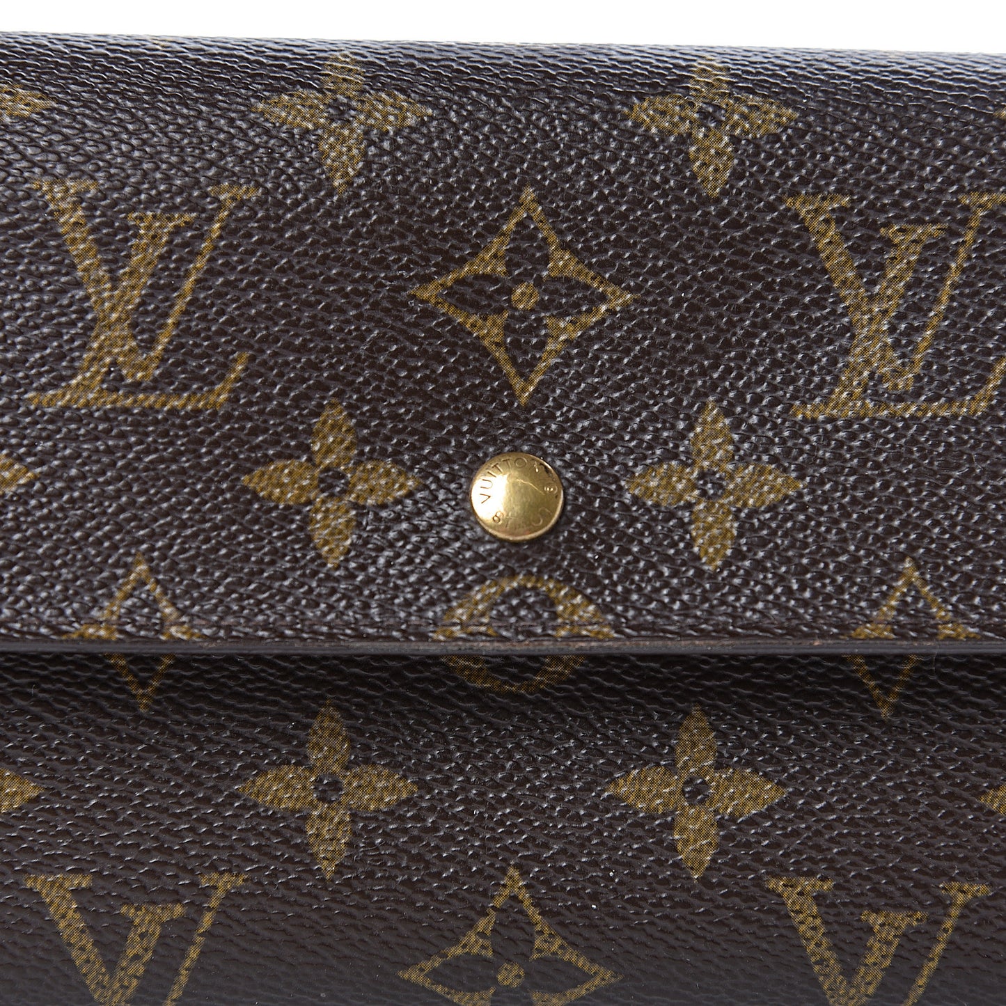 Monogram Porte Tresor International Wallet