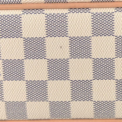 Louis Vuitton Damier Azur Siracusa PM 5 of 7