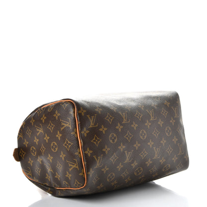 Louis Vuitton Monogram Speedy 30 4 of 8