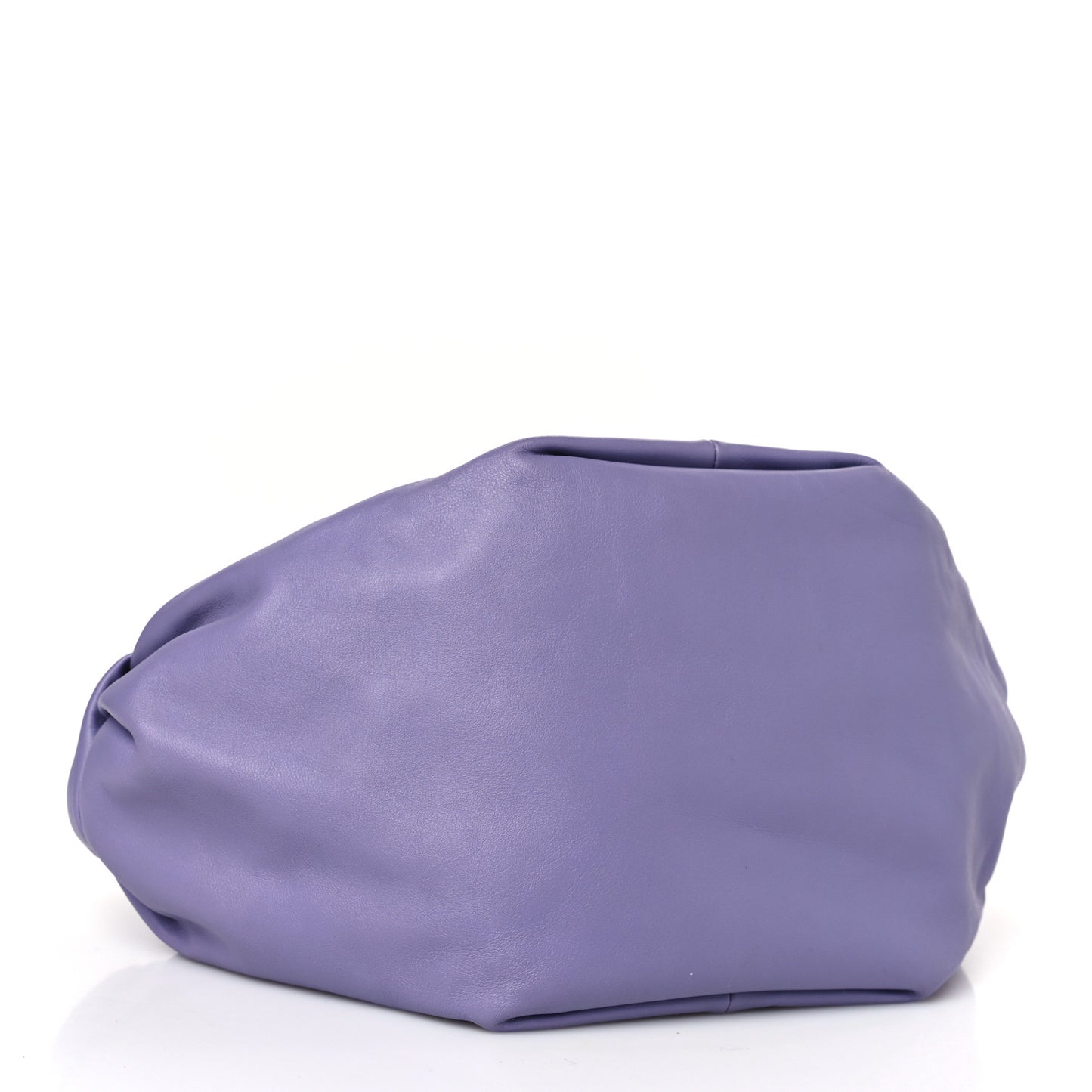 Nappa Mini Double Knot Bag Lavender