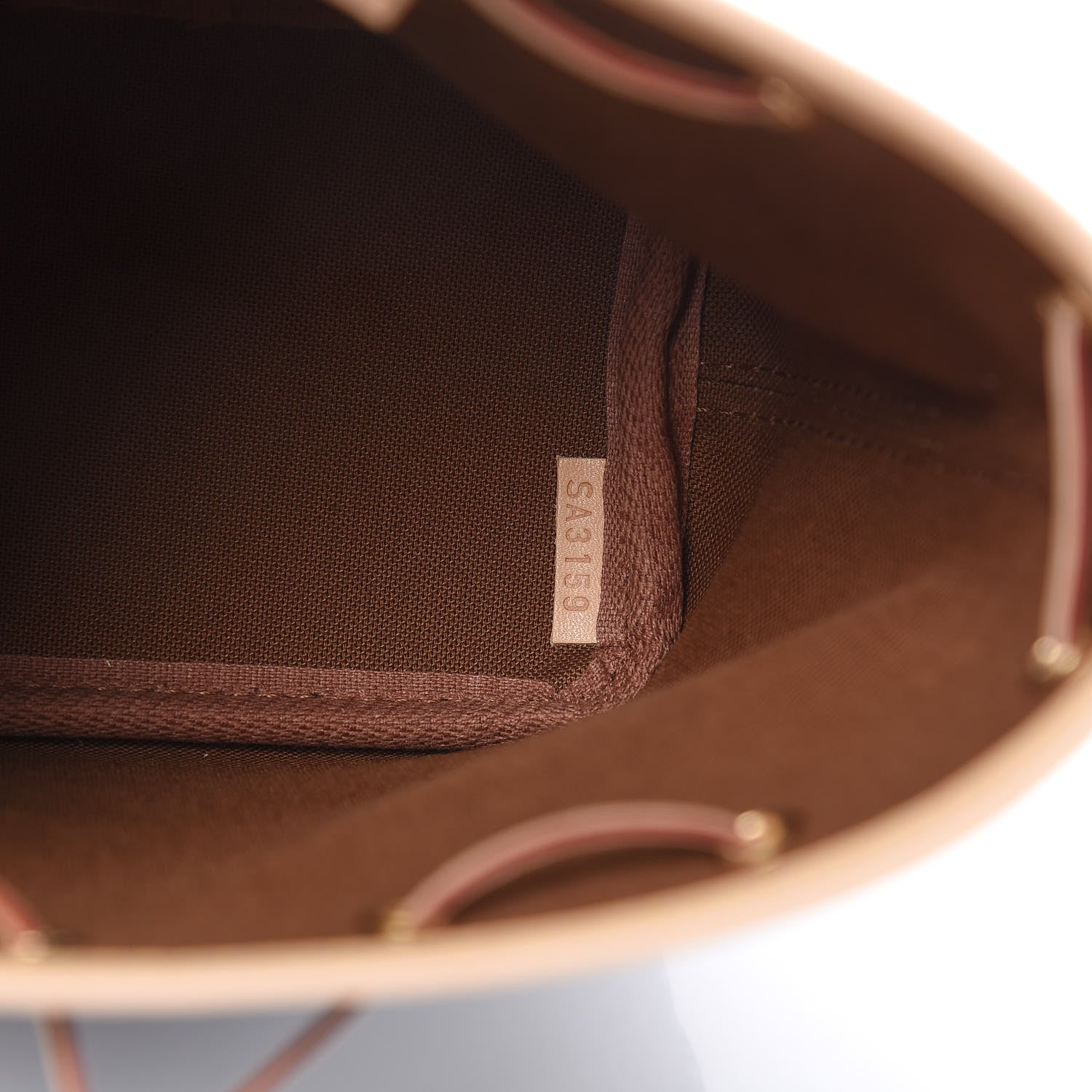 Louis Vuitton Monogram Nano Noe 7 of 10