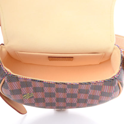 Louis Vuitton Monogram LV Pop Tambourin Rose 5 of 10