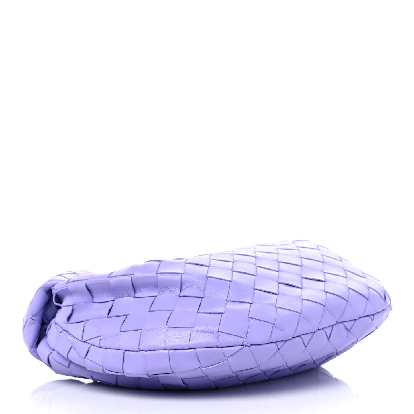 Nappa Intrecciato Mini Jodie Lavender