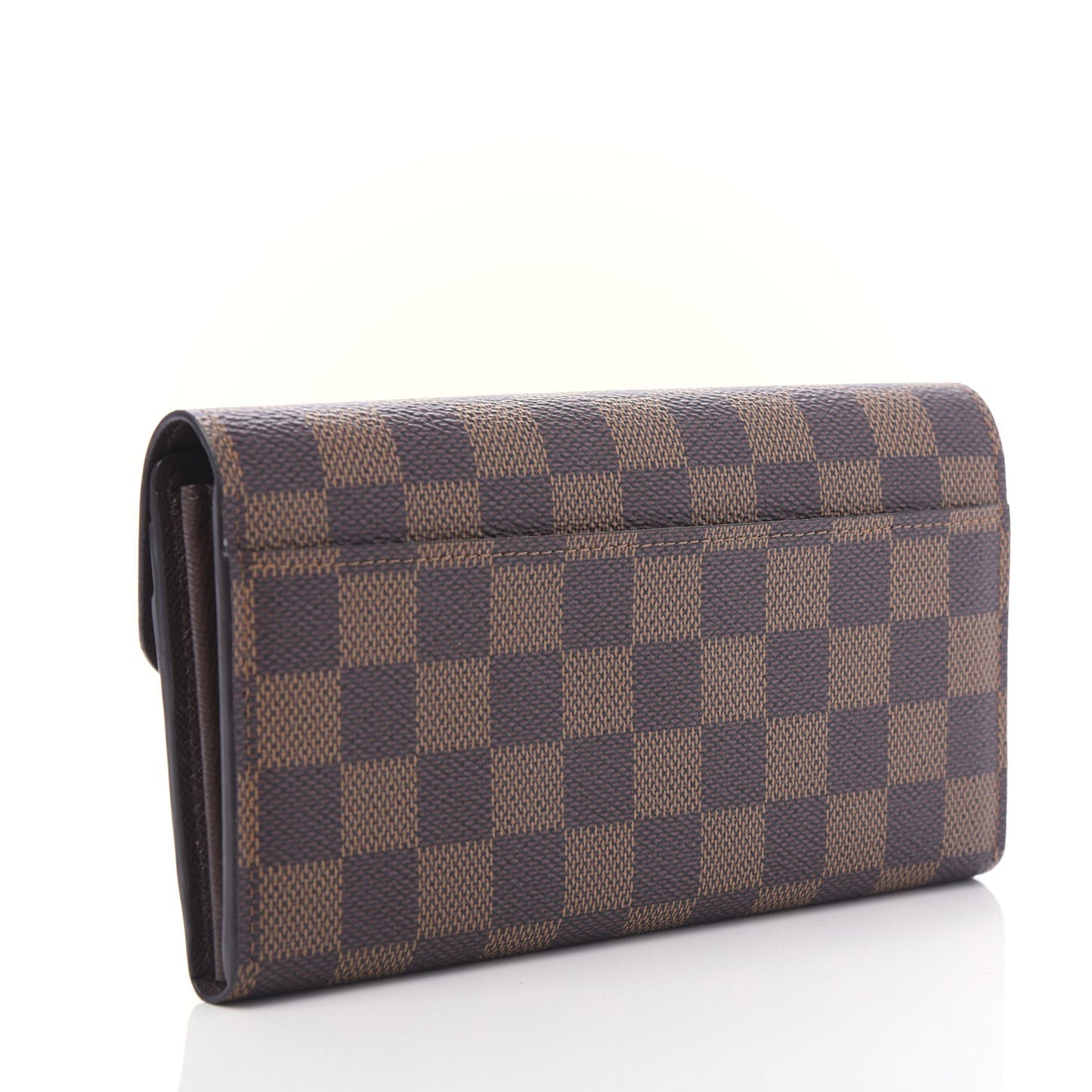 Damier Ebene Sarah Wallet NM