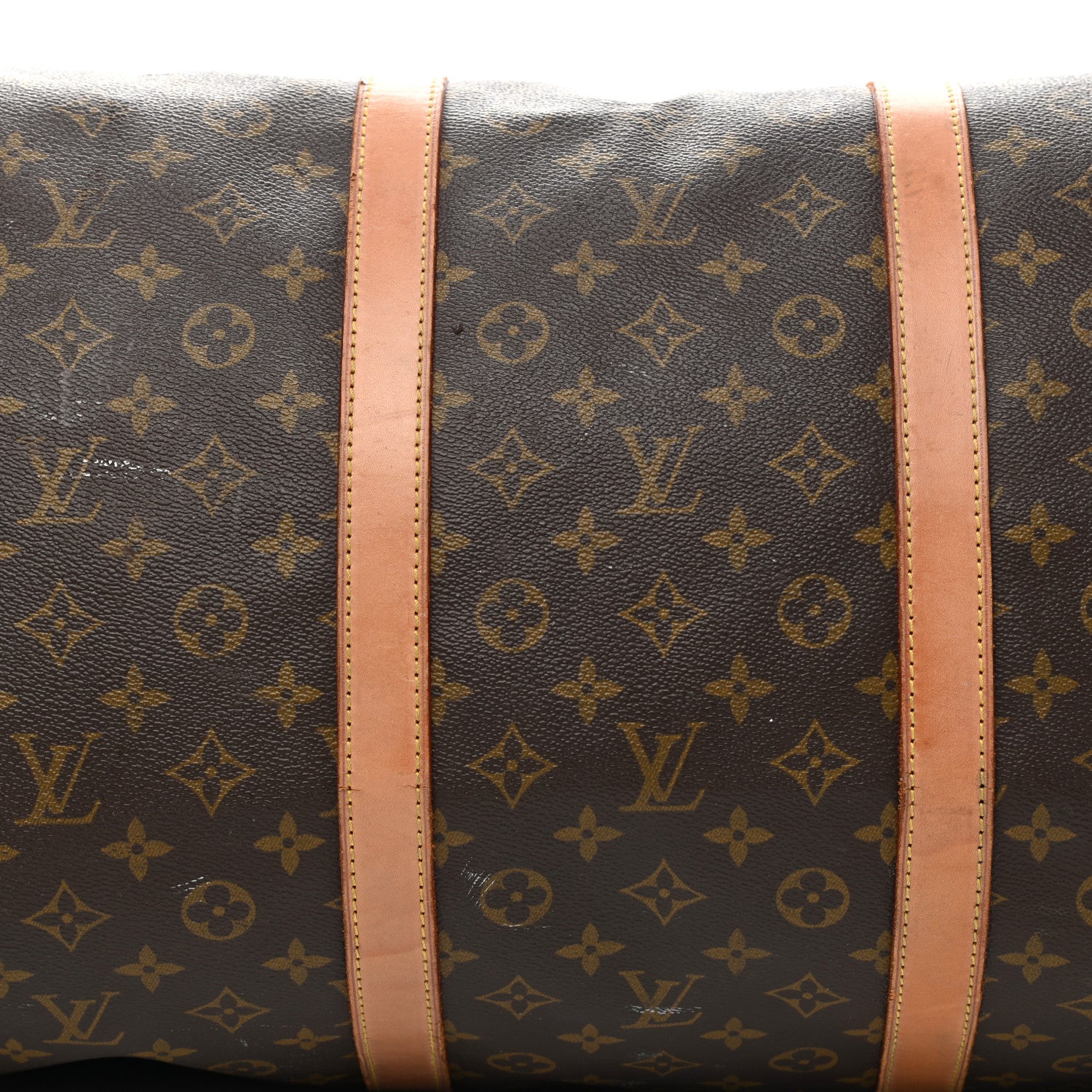 Louis Vuitton Monogram Keepall 55 23 of 24