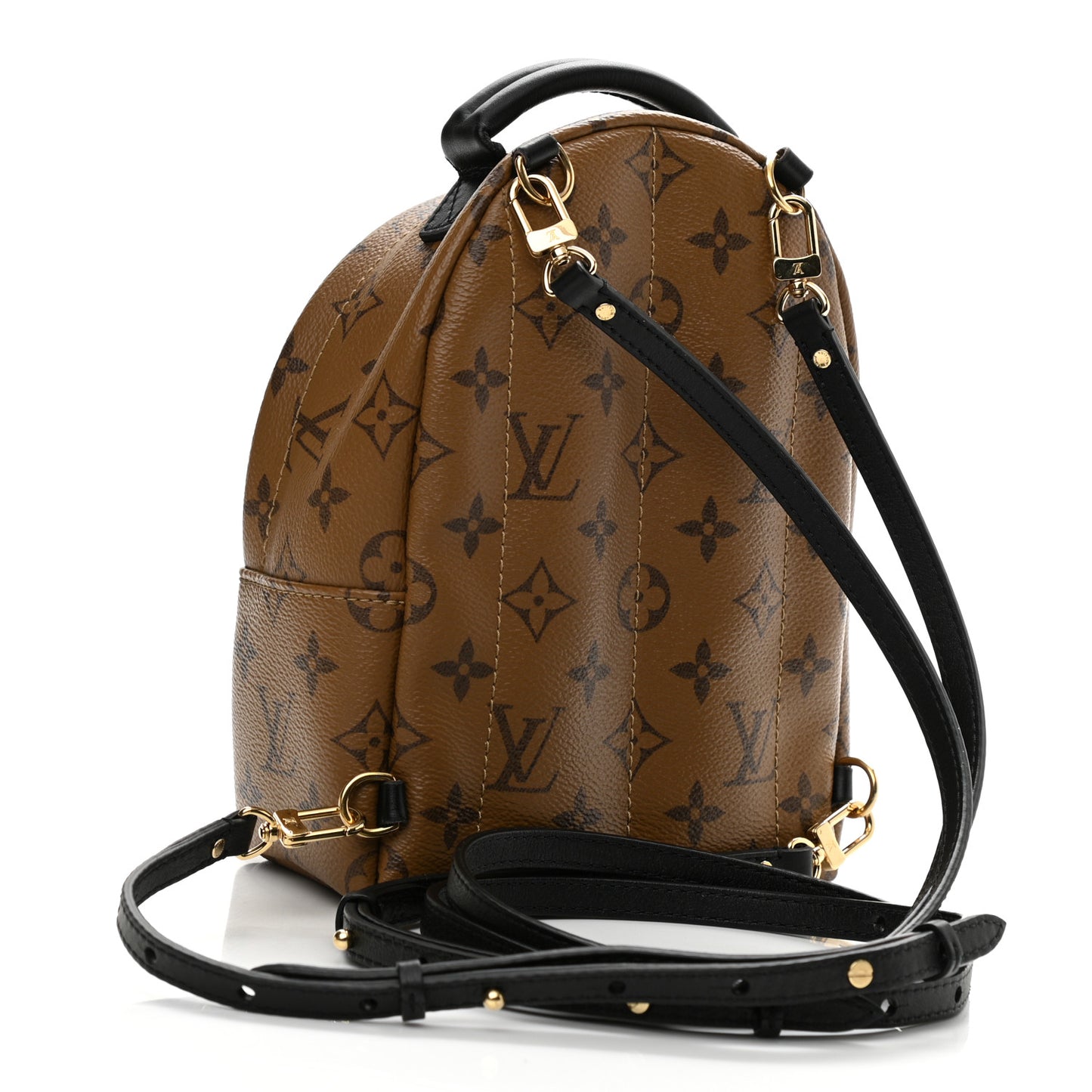 Reverse Monogram Palm Springs Backpack Mini