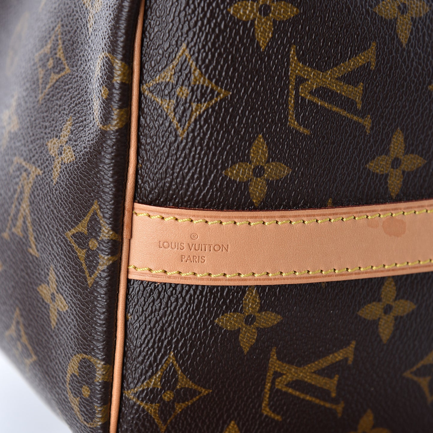 Monogram Speedy Bandouliere 25