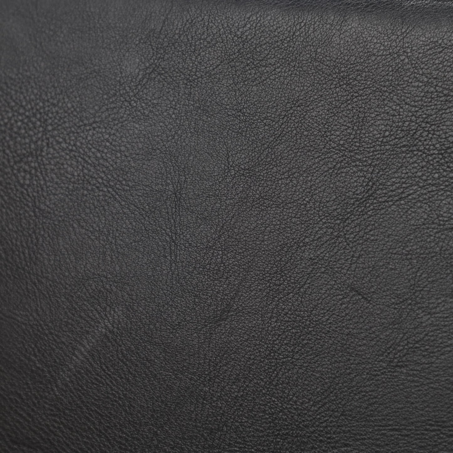 Calfskin Quilted Double Stitch New Medium Boy Flap Black