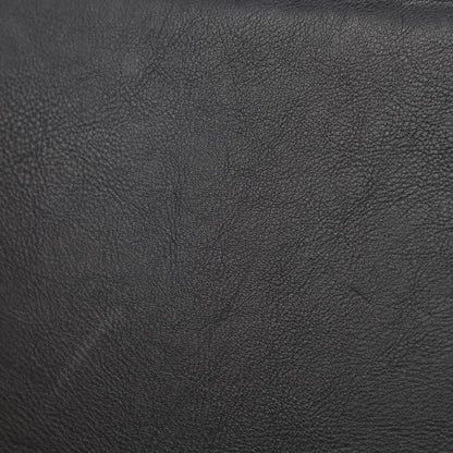 Chanel Calfskin Quilted Double Stitch New Medium Boy Flap Black 12 of 15