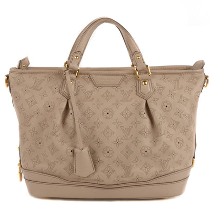 Louis Vuitton Mahina Stellar PM Sable 1 of 7